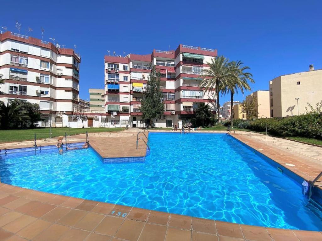 Appartement Shr057 Estudio Con Piscina Y Cerca De La Playa Nerja