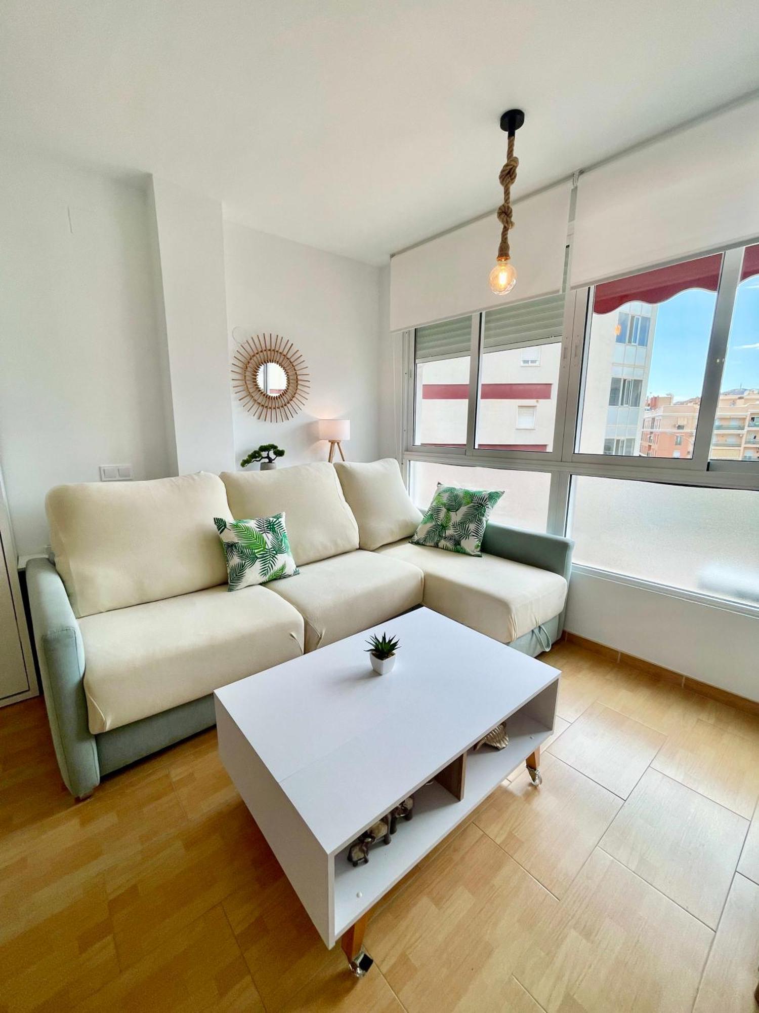 Appartement Shr057 Estudio Con Piscina Y Cerca De La Playa Nerja