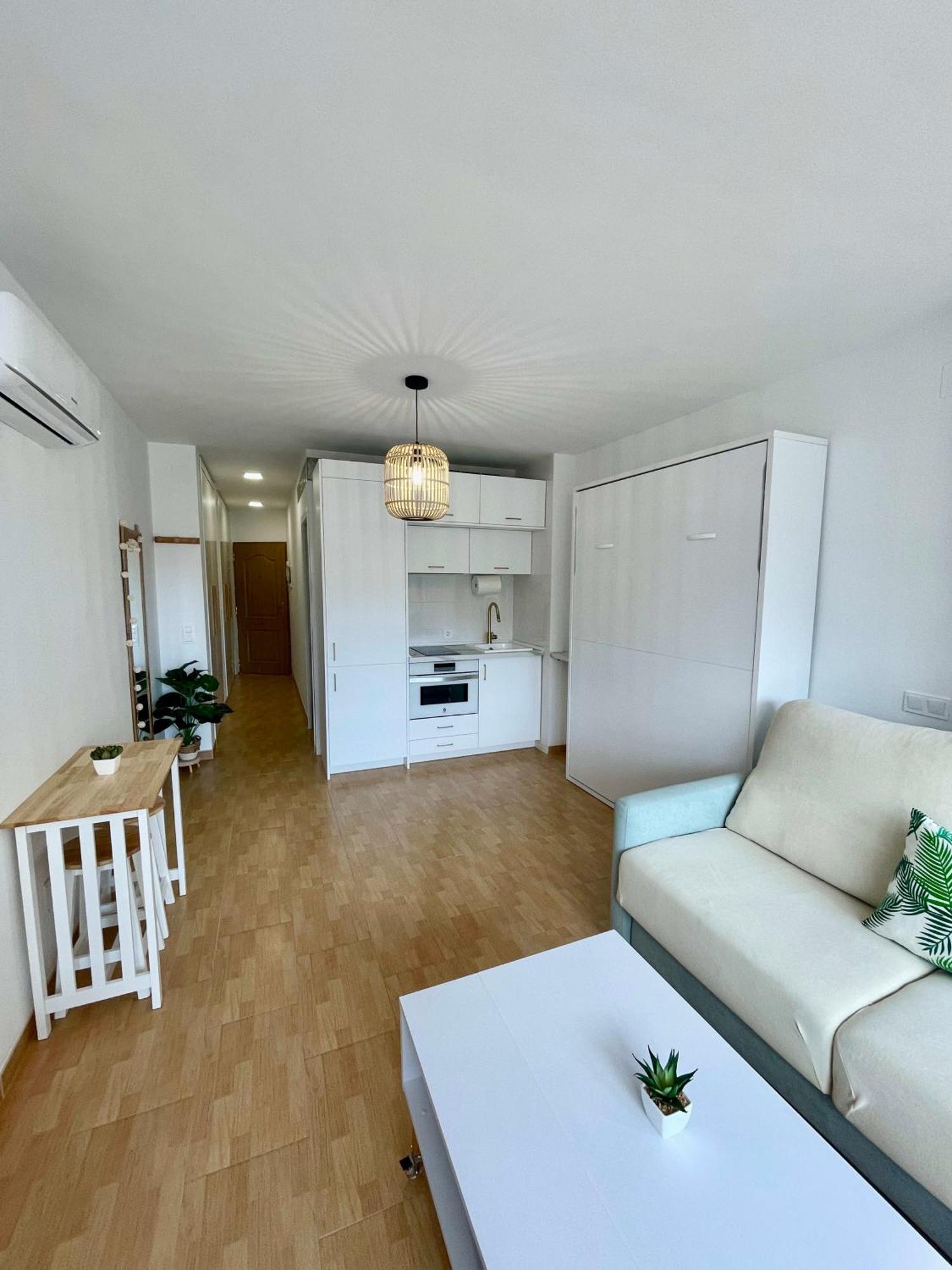Shr057 Estudio Con Piscina Y Cerca De La Playa Nerja